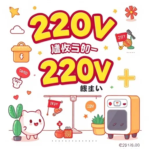 為什麼你需要一臺220V發電機？