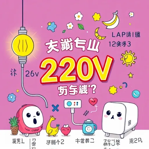 為什麼你需要一臺220V靜音發電機？