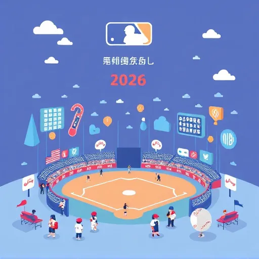 道奇直播線上看免煩惱，MLB例行賽賽程表與即時比分一次搞定